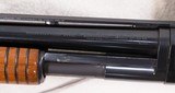 **SOLD** Winchester Model 12 Classic Pump Shotgun in 12 gauge **Fixed Modified 28