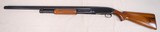 **SOLD** Winchester Model 12 Classic Pump Shotgun in 12 gauge **Fixed Modified 28