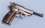 ***SOLD***Walther P38 P-38 Semi Auto Pistol in 9mm **Mfg 1942 (ac 42) - Eagle 359 Waffenamt** - 23 of 24