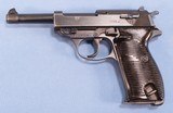 ***SOLD***Walther P38 P-38 Semi Auto Pistol in 9mm **Mfg 1942 (ac 42) - Eagle 359 Waffenamt** - 12 of 24