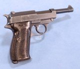 ***SOLD***Walther P38 P-38 Semi Auto Pistol in 9mm **Mfg 1942 (ac 42) - Eagle 359 Waffenamt** - 2 of 24