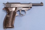 ***SOLD***Walther P38 P-38 Semi Auto Pistol in 9mm **Mfg 1942 (ac 42) - Eagle 359 Waffenamt** - 11 of 24