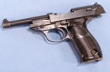 ***SOLD***Walther P38 P-38 Semi Auto Pistol in 9mm **Mfg 1942 (ac 42) - Eagle 359 Waffenamt** - 18 of 24