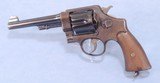 ** SOLD ** Smith & Wesson US Army Model 1917 Military Service Revolver in .45 Auto **Col. Gilbert H. Stewart Inspected Stamp - WW1** - 1 of 20