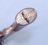 ** SOLD ** Smith & Wesson US Army Model 1917 Military Service Revolver in .45 Auto **Col. Gilbert H. Stewart Inspected Stamp - WW1** - 18 of 20