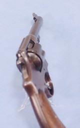 ** SOLD ** Smith & Wesson US Army Model 1917 Military Service Revolver in .45 Auto **Col. Gilbert H. Stewart Inspected Stamp - WW1** - 5 of 20