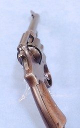 ** SOLD ** Smith & Wesson US Army Model 1917 Military Service Revolver in .45 Auto **Col. Gilbert H. Stewart Inspected Stamp - WW1** - 3 of 20