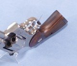 ** SOLD ** Colt New Model Python Double Action Revolver in .357 Magnum **Unfired Since Leaving the Factory - 6