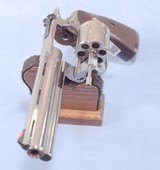 ** SOLD ** Colt New Model Python Double Action Revolver in .357 Magnum **Unfired Since Leaving the Factory - 6