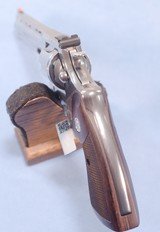 ** SOLD ** Colt New Model Python Double Action Revolver in .357 Magnum **Unfired Since Leaving the Factory - 6