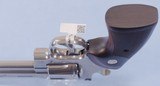** SOLD ** Colt New Model Python Double Action Revolver in .357 Magnum **Unfired Since Leaving the Factory - 6