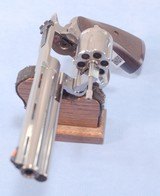 ** SOLD ** Colt New Model Python Double Action Revolver in .357 Magnum **Unfired Since Leaving the Factory - 6
