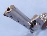 ** SOLD ** Colt New Model Python Double Action Revolver in .357 Magnum **Unfired Since Leaving the Factory - 6