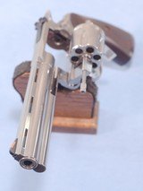** SOLD ** Colt New Model Python Double Action Revolver in .357 Magnum **Unfired Since Leaving the Factory - 6