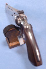 ** SOLD ** Colt New Model Python Double Action Revolver in .357 Magnum **Unfired Since Leaving the Factory - 6