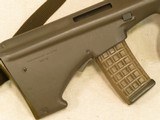 ** SOLD ** Rare & Iconic Pre-Ban Steyr AUG SA 903-Series Bullpup Rifle w/ Green Stock in .556 NATO
* EARLY Production Example * - 7 of 21