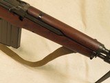 ** SOLD ** BM-59 .308 WIN. 7.62 NATO Semi-Auto Rifle w/ New Barrel on James River Receivers, by James River Armory. - 16 of 21