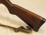 ** SOLD ** BM-59 .308 WIN. 7.62 NATO Semi-Auto Rifle w/ New Barrel on James River Receivers, by James River Armory. - 5 of 21