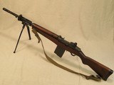 ** SOLD ** BM-59 .308 WIN. 7.62 NATO Semi-Auto Rifle w/ New Barrel on James River Receivers, by James River Armory. - 1 of 21