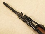 ** SOLD ** BM-59 .308 WIN. 7.62 NATO Semi-Auto Rifle w/ New Barrel on James River Receivers, by James River Armory. - 21 of 21