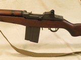 ** SOLD ** BM-59 .308 WIN. 7.62 NATO Semi-Auto Rifle w/ New Barrel on James River Receivers, by James River Armory. - 2 of 21