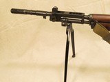 ** SOLD ** BM-59 .308 WIN. 7.62 NATO Semi-Auto Rifle w/ New Barrel on James River Receivers, by James River Armory. - 4 of 21