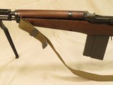 ** SOLD ** BM-59 .308 WIN. 7.62 NATO Semi-Auto Rifle w/ New Barrel on James River Receivers, by James River Armory. - 3 of 21