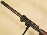 ** SOLD ** BM-59 .308 WIN. 7.62 NATO Semi-Auto Rifle w/ New Barrel on James River Receivers, by James River Armory. - 10 of 21