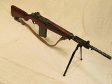 ** SOLD ** BM-59 .308 WIN. 7.62 NATO Semi-Auto Rifle w/ New Barrel on James River Receivers, by James River Armory. - 13 of 21