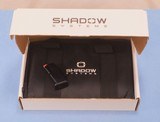 **SOLD** Shadow Systems CR920 Elite Concealed Carry Pistol in 9mm **Optic Ready - 2 Magazines, Pouch and Box - LNIB - Holster** - 2 of 20