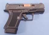 **SOLD** Shadow Systems CR920 Elite Concealed Carry Pistol in 9mm **Optic Ready - 2 Magazines, Pouch and Box - LNIB - Holster** - 3 of 20