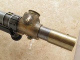 ** SOLD ** Original British No.4 Mk T British Sniper Scope No. 32 MKI & Mount - 8 of 11