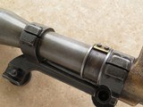 ** SOLD ** Original British No.4 Mk T British Sniper Scope No. 32 MKI & Mount - 9 of 11