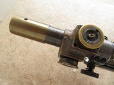** SOLD ** Original British No.4 Mk T British Sniper Scope No. 32 MKI & Mount - 3 of 11