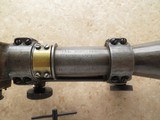 ** SOLD ** Original British No.4 Mk T British Sniper Scope No. 32 MKI & Mount - 2 of 11