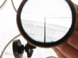** SOLD ** Original British No.4 Mk T British Sniper Scope No. 32 MKI & Mount - 10 of 11