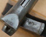 ** SOLD ** 1st Year Production Colt Model 1861 Navy .36 Caliber Cap & Ball Single Action Revolver
** All Matching & Functional! ** - 25 of 25