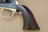 ** SOLD ** 1st Year Production Colt Model 1861 Navy .36 Caliber Cap & Ball Single Action Revolver
** All Matching & Functional! ** - 2 of 25