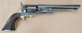 ** SOLD ** 1st Year Production Colt Model 1861 Navy .36 Caliber Cap & Ball Single Action Revolver
** All Matching & Functional! ** - 5 of 25