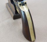 ** SOLD ** 1st Year Production Colt Model 1861 Navy .36 Caliber Cap & Ball Single Action Revolver
** All Matching & Functional! ** - 13 of 25