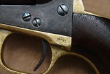 ** SOLD ** 1st Year Production Colt Model 1861 Navy .36 Caliber Cap & Ball Single Action Revolver
** All Matching & Functional! ** - 10 of 25