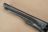 ** SOLD ** 1st Year Production Colt Model 1861 Navy .36 Caliber Cap & Ball Single Action Revolver
** All Matching & Functional! ** - 4 of 25
