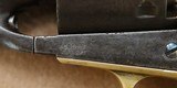 ** SOLD ** 1st Year Production Colt Model 1861 Navy .36 Caliber Cap & Ball Single Action Revolver
** All Matching & Functional! ** - 9 of 25