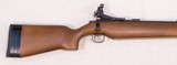 ** SOLD ** Kimber of Oregon Model 82 Government CMP Single Shot Bolt Action Rifle in .22 Long Rifle **Unfired w/ CMP Receipt ** - 2 of 21