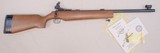 ** SOLD ** Kimber of Oregon Model 82 Government CMP Single Shot Bolt Action Rifle in .22 Long Rifle **Unfired w/ CMP Receipt ** - 1 of 21