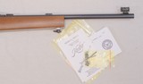 ** SOLD ** Kimber of Oregon Model 82 Government CMP Single Shot Bolt Action Rifle in .22 Long Rifle **Unfired w/ CMP Receipt ** - 4 of 21