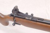 ** SOLD ** Kimber of Oregon Model 82 Government CMP Single Shot Bolt Action Rifle in .22 Long Rifle **Unfired w/ CMP Receipt ** - 18 of 21