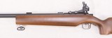 ** SOLD ** Kimber of Oregon Model 82 Government CMP Single Shot Bolt Action Rifle in .22 Long Rifle **Unfired w/ CMP Receipt ** - 7 of 21