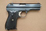 ** SOLD ** Spectacular 1945 Production Czech Military CZ Model VZ 27 Pistol in .380 ACP - 6 of 25