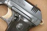 ** SOLD ** Spectacular 1945 Production Czech Military CZ Model VZ 27 Pistol in .380 ACP - 23 of 25